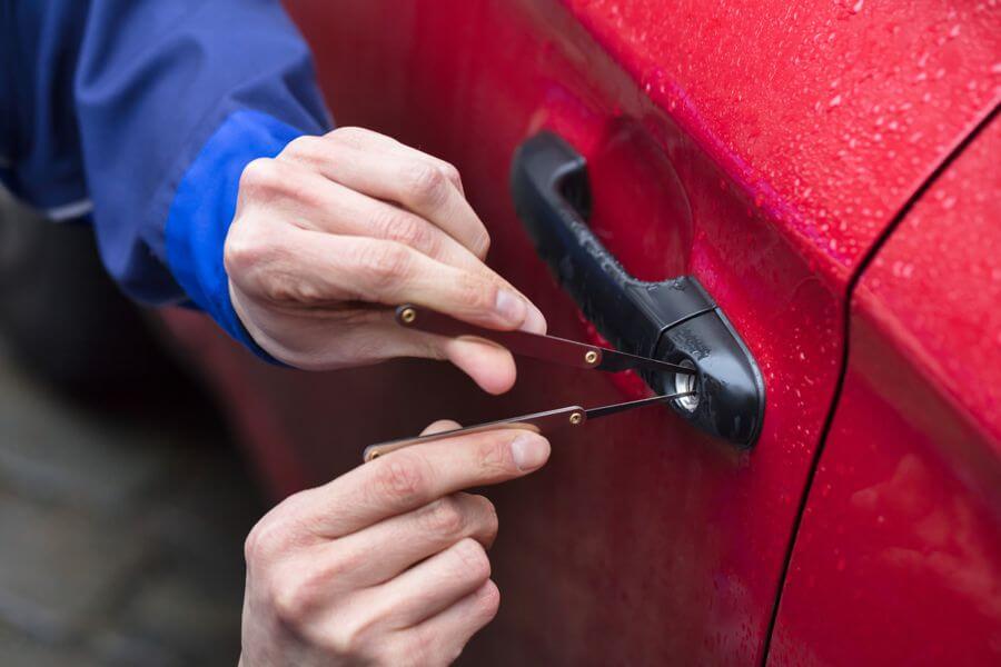 Schlüsseldienst Oberbrüden Autoöffnung